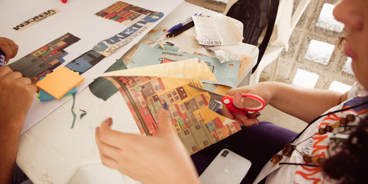 Ação promove imersão audiovisual para jovens da periferia do Recife