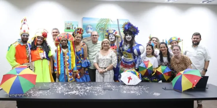 Jaboatão abre Carnaval da Gente 2026, nesta quinta