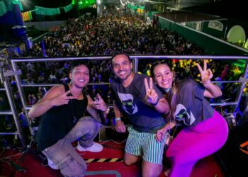 Bloco Elvis Não Morreu agita Igarassu neste domingo (01)