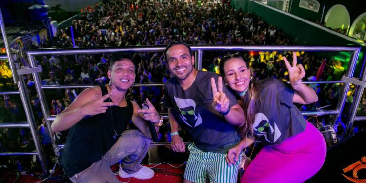 Bloco Elvis Não Morreu agita Igarassu neste domingo (01)