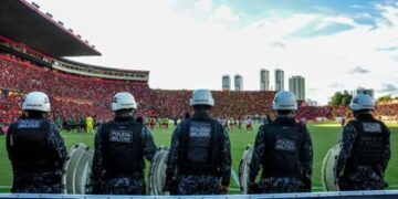 Clássico entre entre Sport e Náutico contará com um esquema especial de segurança