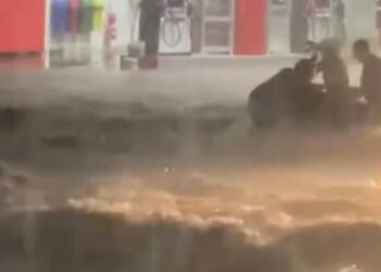 Cidades do Sertão e Agreste de Pernambuco sofrem com as fortes chuvas