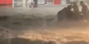 Cidades do Sertão e Agreste de Pernambuco sofrem com as fortes chuvas