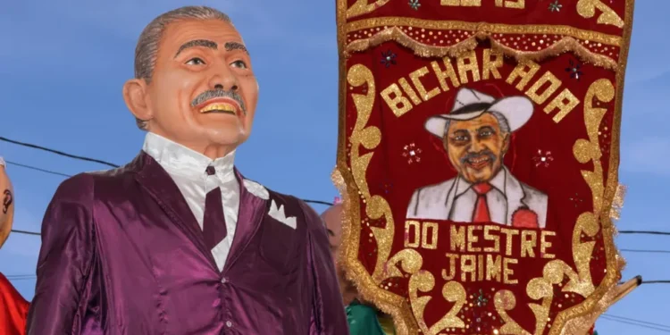 Salgueiro divulga programação de Carnaval