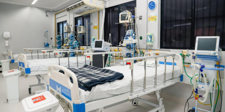 Rede estadual de saúde de Pernambuco abre novos leitos diante do aumento de casos de Srag