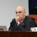 Centrão e Direita protocolam pedido de impeachment contra Alexandre de Moraes.