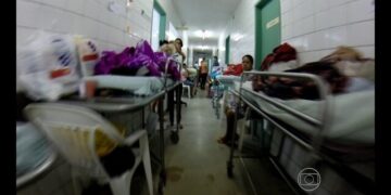 Cremepe denuncia superlotação e pacientes em corredores no Hospital da Restauração, no Recife