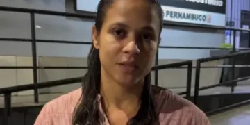 Secretária da Mulher do Cabo de Santo Agostinho tem carro alvejado por criminoso