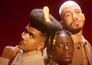 Grupo Os Garotin apresenta nova turnê no Teatro RioMar Recife neste sábado (07/03)