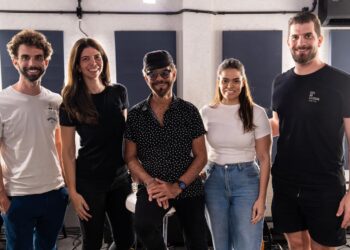 ENSAIO GERAL: Nando Cordel e filhos afinam últimos detalhes para estreia da turnê “De Volta pro Aconchego”