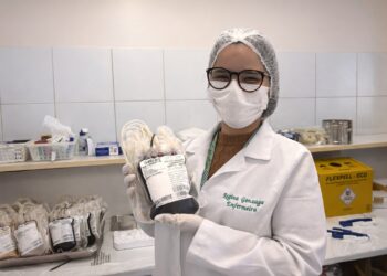 Para reforçar estoques de sangue na Semana Santa, Hemope convida população a participar da Campanha Páscoa Solidária