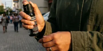 Câmara aprova porte e posse de spray de pimenta para mulheres