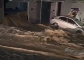 Chuvas registradas no agreste deixam mais de 900 desabrigados e desalojados