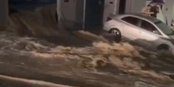 Chuvas registradas no agreste deixam mais de 900 desabrigados e desalojados