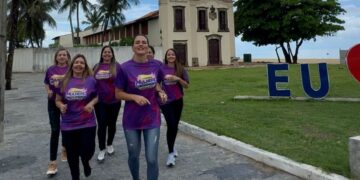 I Corrida Mulheres em Movimento reunirá a população jaboatonense no próximo domingo (8)