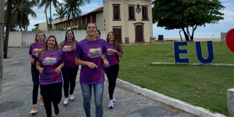 I Corrida Mulheres em Movimento reunirá a população jaboatonense no próximo domingo (8)