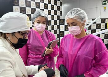 Stetic Face Akademy promove nova imersão com novidades na harmonização Orofacial