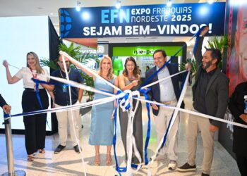 Expo Franquias Nordeste destaca crescimento do franchising e promove programação de capacitação gratuita