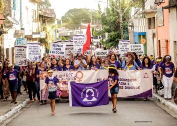 Cabo: Caminhada do Dia Internacional da Mulher acontece nesta terça (10)