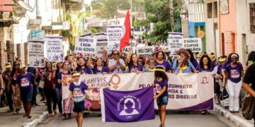 Cabo: Caminhada do Dia Internacional da Mulher acontece nesta terça (10)