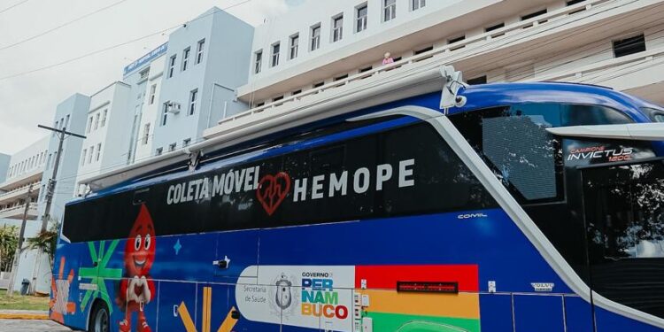 Governadora Raquel Lyra entrega UTI requalificada no Hospital Otávio de Freitas e reforça rede de saúde com unidade móvel do Hemope