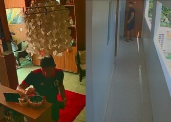 Homem é preso suspeito de furtar turistas em Porto de Galinhas