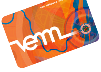 Termina nesta semana o prazo para atualização do Cartão VEM Estudante