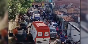 Aluno esfaqueia colegas em escola estadual em Barreiros