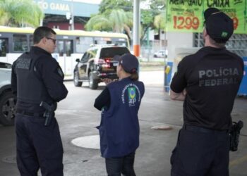 Polícia Federal deflagra operação contra preços abusivos de combustíveis em Pernambuco
