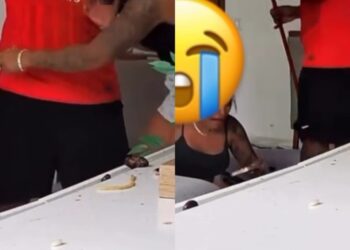 Cantor de brega agride ex-esposa, que é influenciadora, e vítima expõe violência