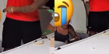 Cantor de brega agride ex-esposa, que é influenciadora, e vítima expõe violência