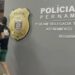 Homem que invadiu condomínio e ameaçou tocar fogo na ex é preso