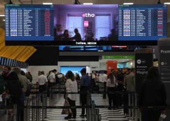 Anac lança aplicativo para agilizar reclamações de passageiros contra companhias aéreas