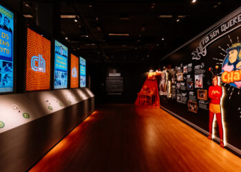 Exposição leva universo do Chaves ao RioMar Recife, com pré-venda de ingressos a partir de 16 de abril