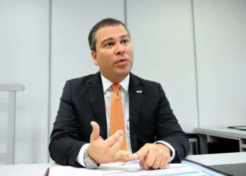 Ex-presidente do BRB chega à PF e será levado à Papuda