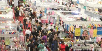 Feira pra bebês e Gestantes acontece até domingo Centro de Convenções de Pernambuco