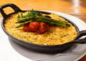 Onde comer na Páscoa: de buffet livre de frutos do mar a lasanha de bacalhau