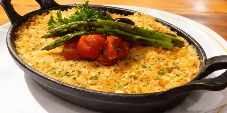 Onde comer na Páscoa: de buffet livre de frutos do mar a lasanha de bacalhau