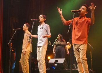 Trimanos Brasil volta ao Recife e traz surpresas no repertório de show em maio no Teatro RioMar