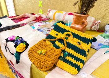 Feirinha de Dia das Mães é atração no bairro dos Aflitos