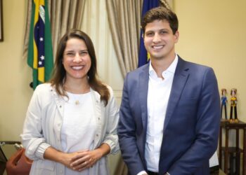 Pesquisa Genial/Quaest: João Campos tem 42% e Raquel se aproxima, com 34%