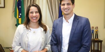 Pesquisa Genial/Quaest: João Campos tem 42% e Raquel se aproxima, com 34%