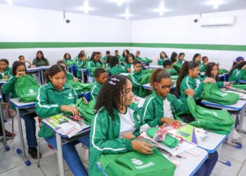 Alfabetização em Igarassu atinge 75% e supera médias do MEC