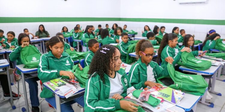 Alfabetização em Igarassu atinge 75% e supera médias do MEC