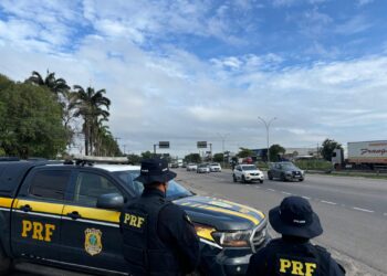 PRF inicia Operação Semana Santa em Pernambuco com reforço na fiscalização nas rodovias