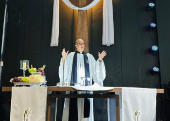 Igreja Anglicana divulga programação da Semana Santa e Páscoa