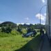 Viatura da PM se envolve em sinistro de trânsito com carreta na BR-101, no Recife