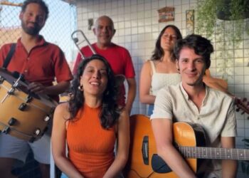 “Alceu Dispor” celebra a obra de Alceu Valença em estreia no Alma Arte Café, em Olinda