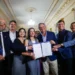 Governo assina contrato de concessão parcial da Compesa