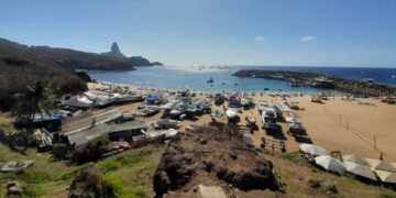 Turista alemão morre afogado em Fernando de Noronha